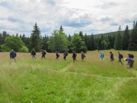 Dvoudenní workshop pro studenty ČZU obor ochrana přírody