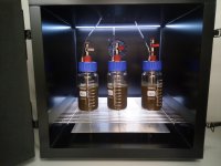 Bioreaktory pro kontinuální fermentaci
